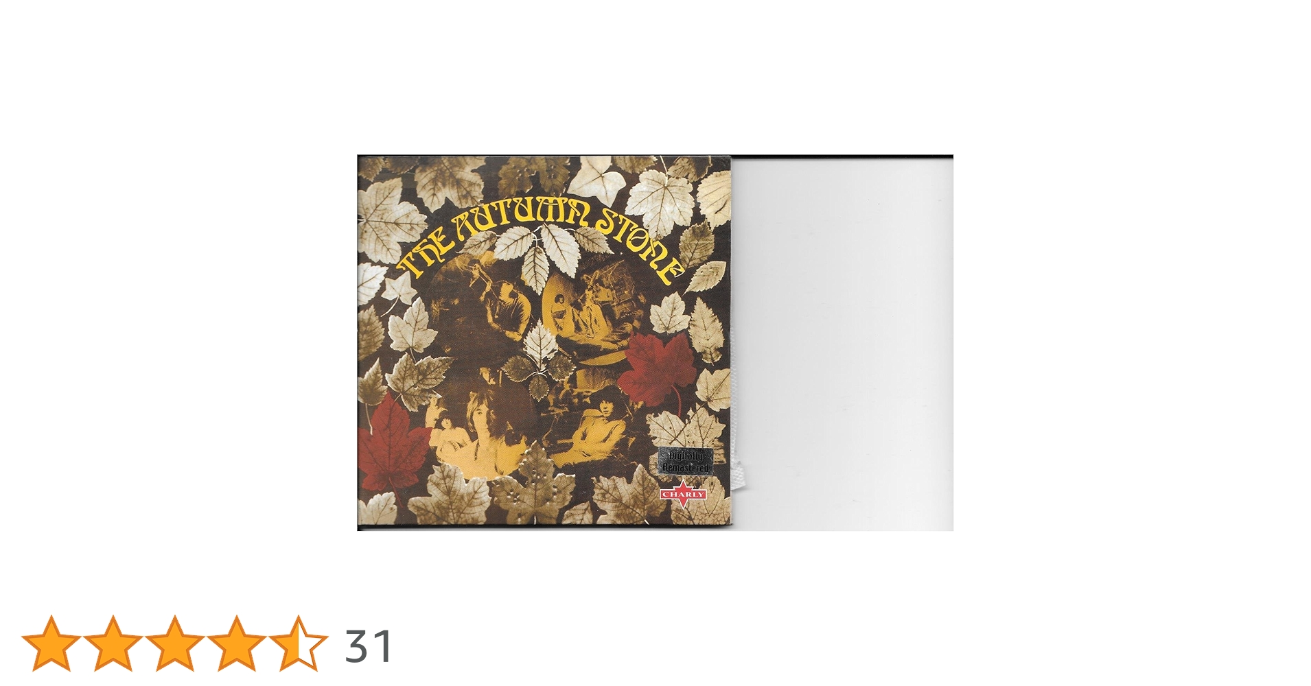 美盤　UK 1st SMALL FACES \"THE AUTUMN STONE\" Small Faces : The Autumn Stone (1969.11/編集盤) - Wouldn't